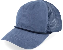 939 Bachelor Indigo/Navy/Navy Trucker - Richardson