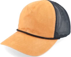 939 Bachelor Toast/Black/Black Trucker - Richardson