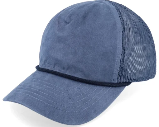939 Bachelor Toast/Black/Black Trucker - Richardson