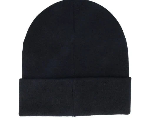 Ö Beanie Black Cuff - Resteröds