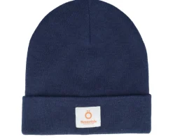 Ö Beanie Navy Cuff - Resteröds