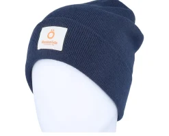 Ö Beanie Navy Cuff - Resteröds