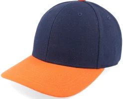 514 Combination Navy/Orange Adjustable - Richardson