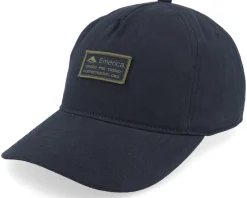 6 Feet Above Black Dad Cap - Emerica