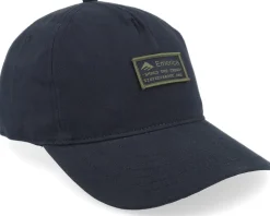 6 Feet Above Black Dad Cap - Emerica