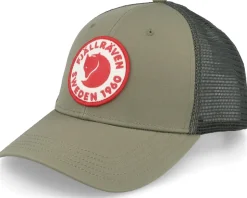 1960 Logo Långtradarkeps Black Trucker - Fjällräven