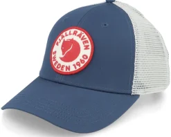 1960 Logo Långtradarkeps Indigo Blue Trucker - Fjällräven