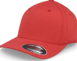5 Panel Red Flexfit - Flexfit