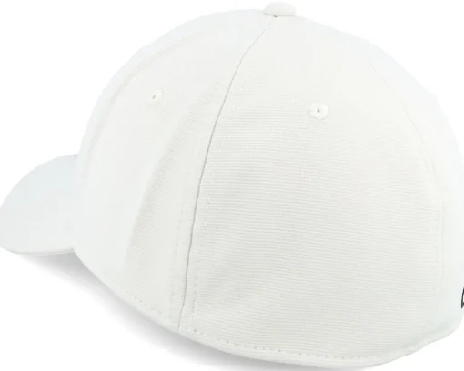6 Panel Stretch Metallic Hat Mist/Black Flexfit - Oakley