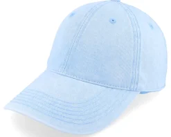 382 Snow Washed Sky Blue Dad Cap - Richardson