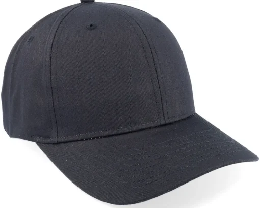 212 Solid Black Adjustable - Richardson