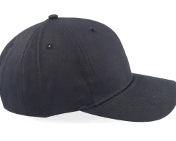 212 Solid Black Adjustable - Richardson