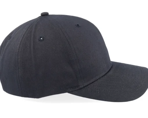 212 Solid Black Adjustable - Richardson