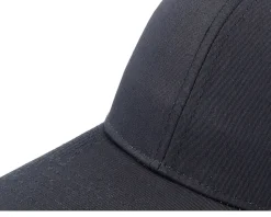 212 Solid Black Adjustable - Richardson