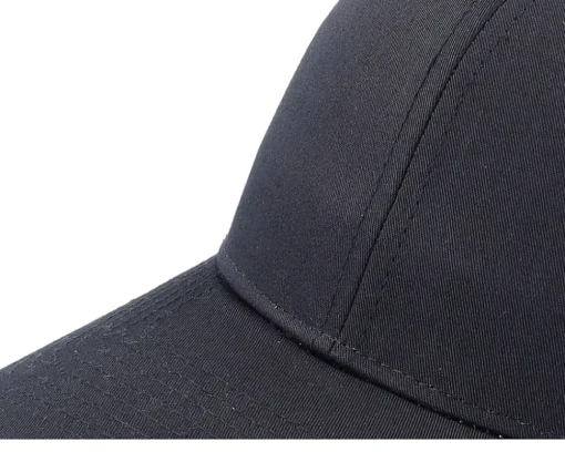 212 Solid Black Adjustable - Richardson