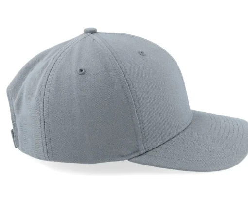 514 Solid Charcoal Adjustable - Richardson