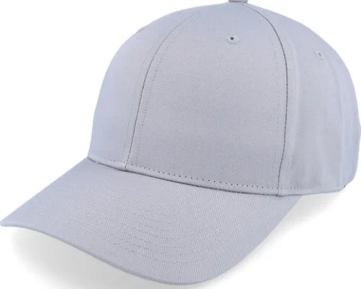 212 Solid Grey Adjustable - Richardson