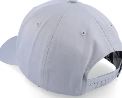 212 Solid Grey Adjustable - Richardson
