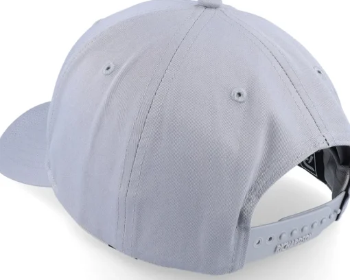 212 Solid Grey Adjustable - Richardson