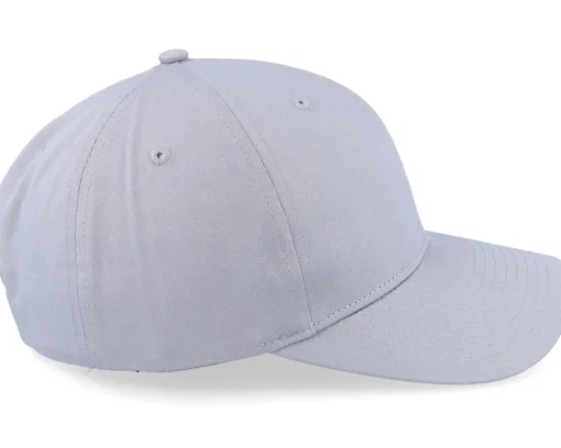 212 Solid Grey Adjustable - Richardson