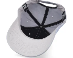 212 Solid Grey Adjustable - Richardson
