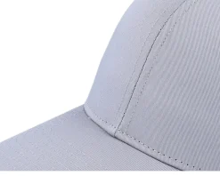 212 Solid Grey Adjustable - Richardson
