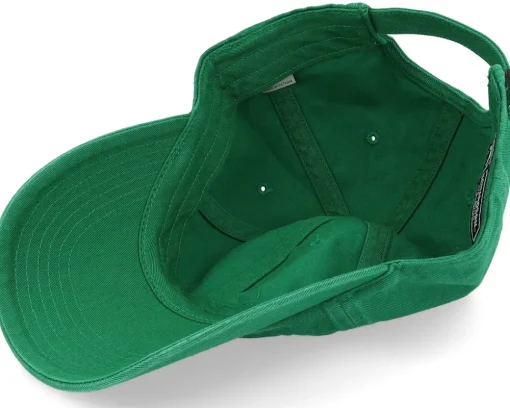 320 Solid Kelly Dad Cap - Richardson