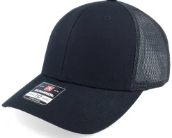 112 Solid White Trucker - Richardson