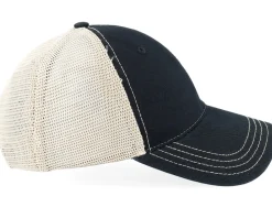 111 Split Black/Khaki Trucker - Richardson