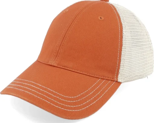 111 Split Black/Khaki Trucker - Richardson