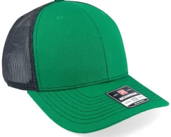 112 Split Kelly/Black Trucker - Richardson