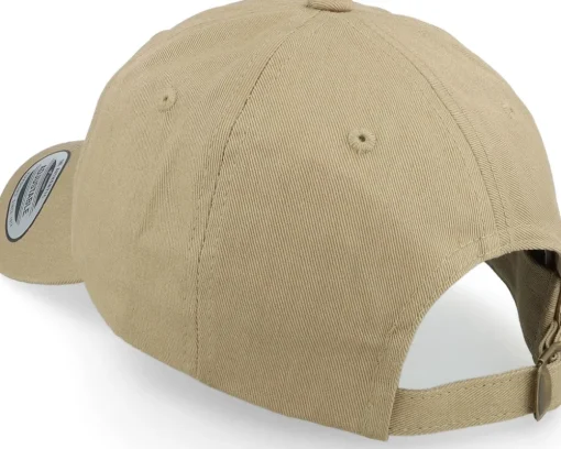 Abducted Pizza Khaki Dad Cap - Abducted