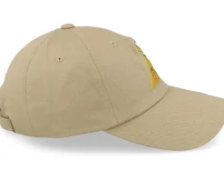 Abducted Pizza Khaki Dad Cap - Abducted