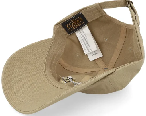 Abducted Pizza Khaki Dad Cap - Abducted