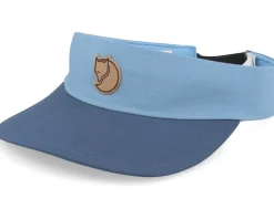 Abisko Cap Black Visor - Fjällräven