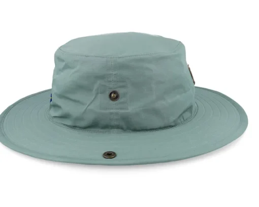 Abisko Summer Hat Patina Green Bucket - Fjällräven
