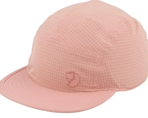 Abisko Trekking Cap Dark Navy 5-Panel - Fjällräven
