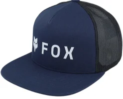 Absolute Mesh Midnight/Black Trucker - Fox