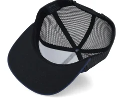 Absolute Mesh Midnight/Black Trucker - Fox