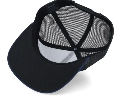 Absolute Mesh Midnight/Black Trucker - Fox