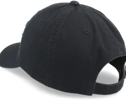 ACDC Ballpark Black Dad Cap - American Needle