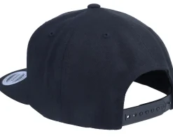 Ace Of Spades Black Snapback - Iconic