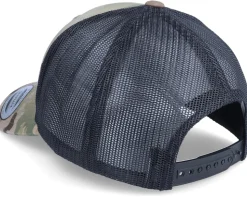 Ace Of Spades Multicam Trucker - Iconic