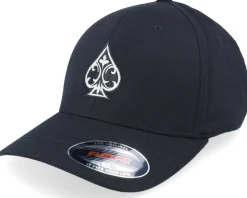 Ace Of Spades Olive Flexfit - Iconic
