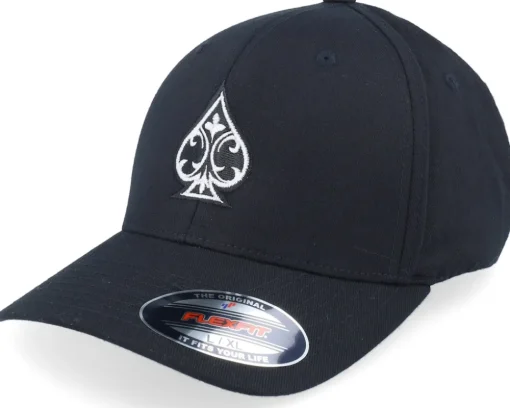 Ace Of Spades Olive Flexfit - Iconic