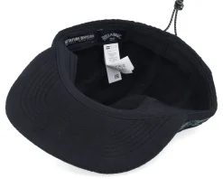 Adiv Boundary Camp Cap Black 5-Panel - Billabong