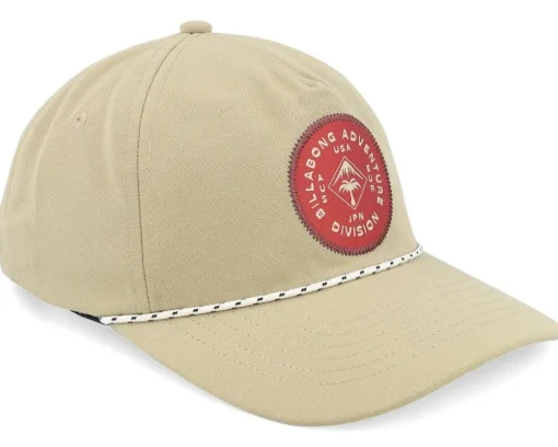 Adiv Strapback Khaki A-Frame Adjsutable - Billabong