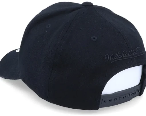 African King 110 Black Adjustable - Kiddo Cap