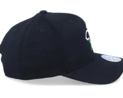 African King 110 Black Adjustable - Kiddo Cap