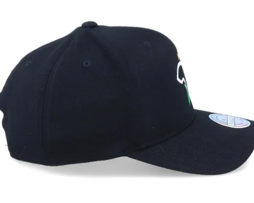 African King 110 Black Adjustable - Kiddo Cap